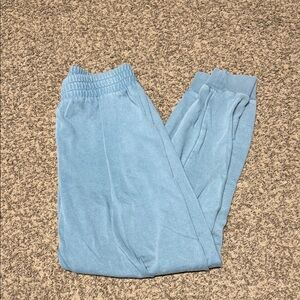 Women’s Blue Sweatpants